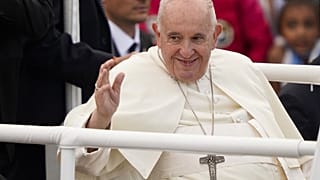 Papst Franziskus in Kanada