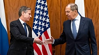 ABD Dışişleri Bakanı Antony Blinken ve Rus mevkidaşı Lavrov (Arşiv)