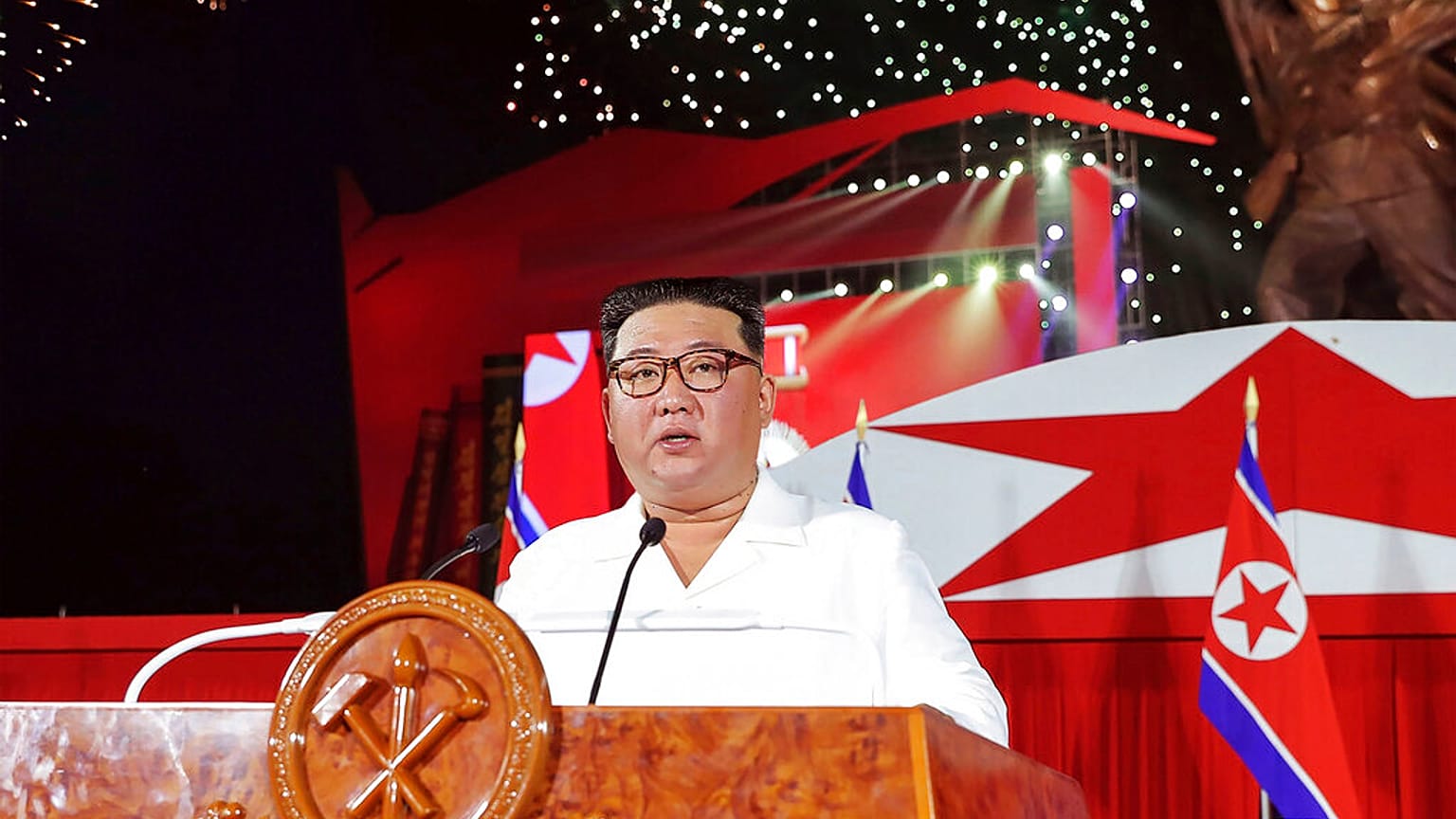 Kuzey Kore lideri Kim Jong Un