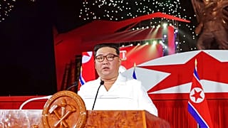 Kuzey Kore lideri Kim Jong Un