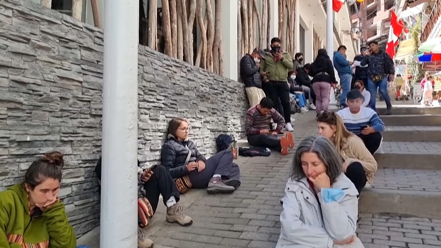 Se aumentó el aforo diario para ingresar al santuario de Machu Picchu 