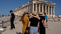 Atene, Grecia 