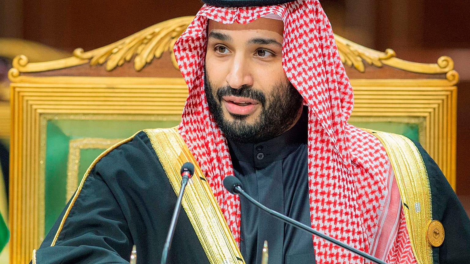 Saudi Crown Prince Mohammed Bin Salman is head of state for one of the Gulf Cooperation Council member states that have censured Netflix