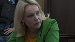 La journaliste russe Marina Ovsiannikova condamnée à une amende pour avoir dénoncé l'offensive en Ukraine