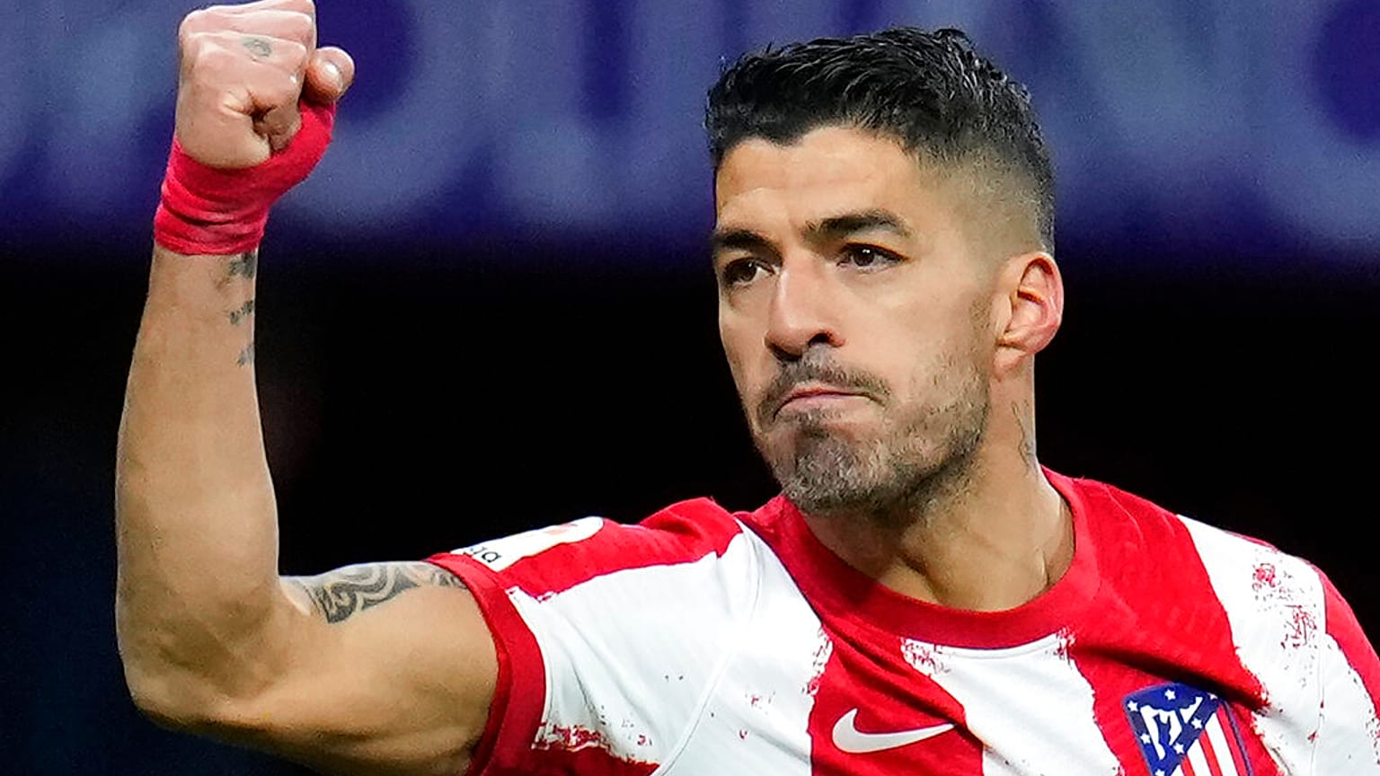 Luiz Suarez, le 27 juillet 2022