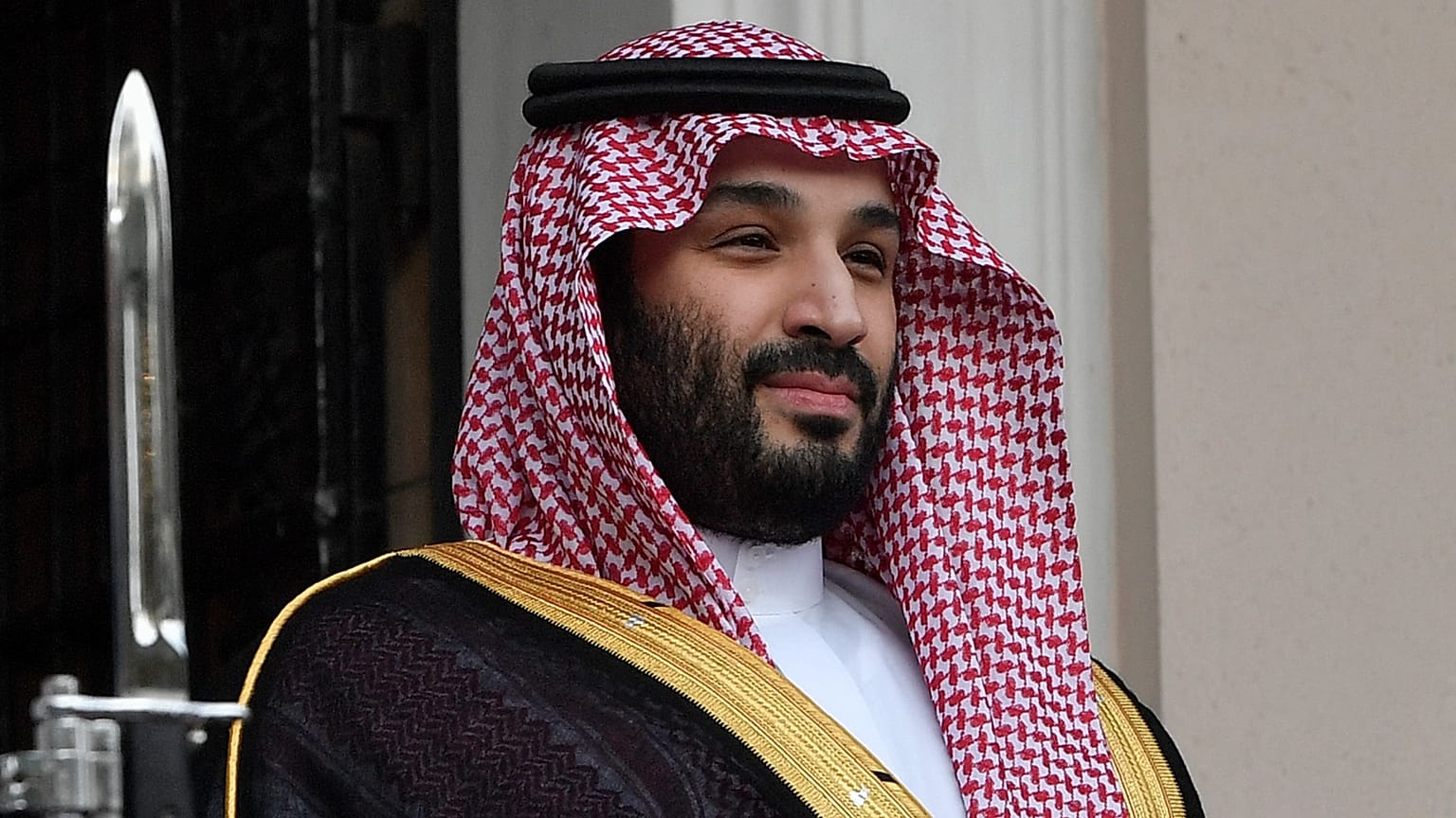 Archives : le prince héritier saoudien Mohammed ben Salmane lors de sa visite en Grèce, le 26 juillet 2022