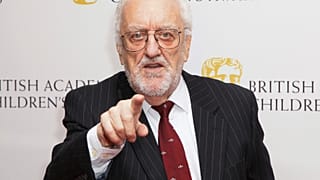 Bernard Cribbins dies aged 93