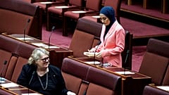 Avustralya Senatörü Fatima Payman