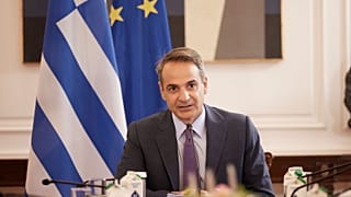 Κυριάκος Μητσοτάκης, πρωθυπουργός