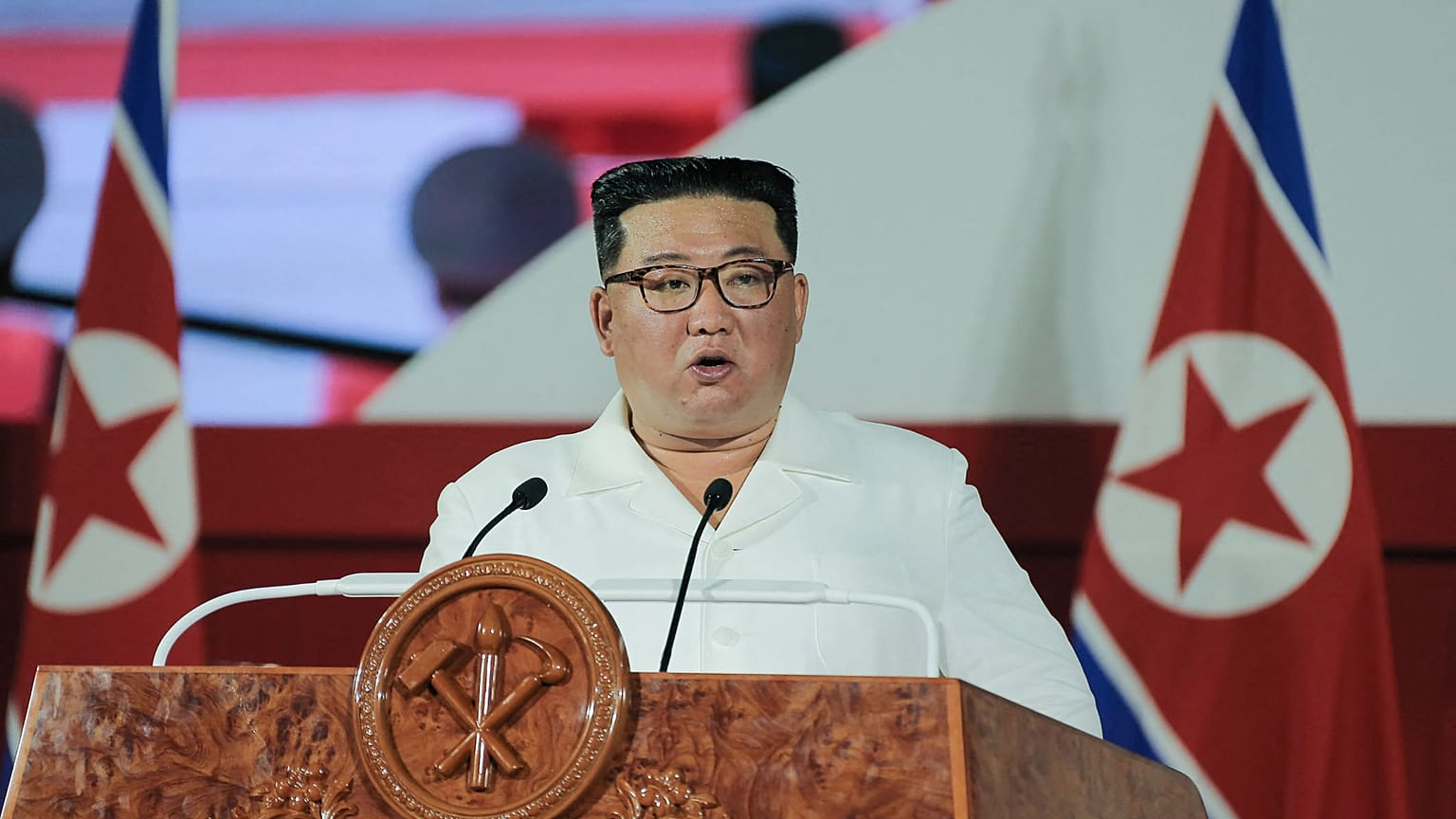Kim Jong Un