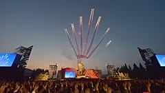 كوريا الشمالية تحي الذكرى التاسعة والستين للهدنة في الحرب الكورية، 27 يوليو 2022.