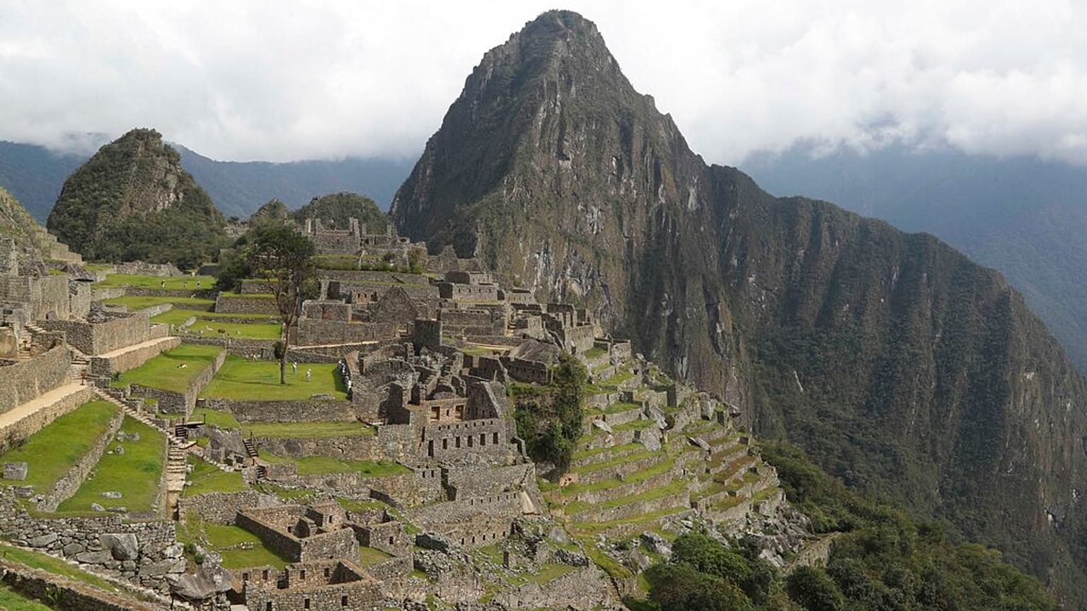 Machu Picchu