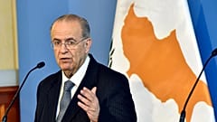 Ιωάννης Κασουλίδης, υπουργός Εξωτερικών Κύπρου