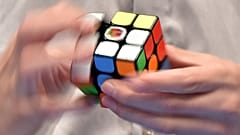 O διάσημος κύβος του Ρούμπικ (φωτογραφία αρχείου)