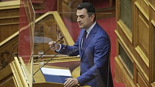 Κώστας Σκρέκας, Υπουργός Περιβάλλοντος & Ενέργειας