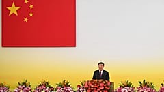 Çin Devlet Başkanı Şi Cinping,