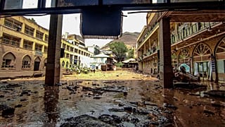 سیل در کن 