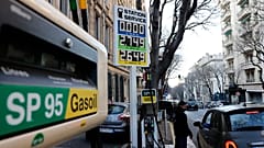 Soaring gas prices continue to be the main force behind inflation across the eurozone.