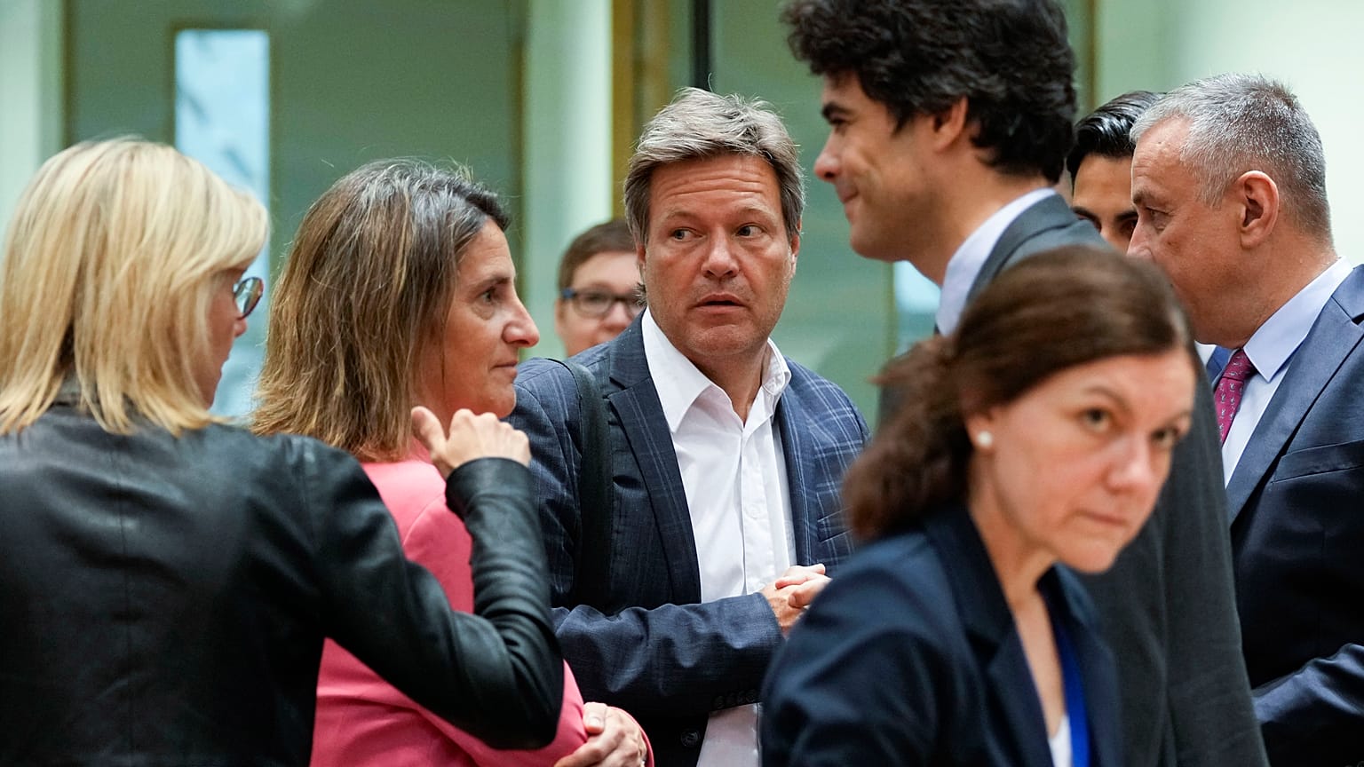 La Unión Europea trabaja en hacer frente a la escasez de gas el próximo invierno