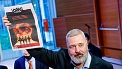Rusya'da Rusya: Nobel barış ödüllü gazeteci Muratov'un gazetesi Novaya Gazeta'nın lisansının iptali istendi
