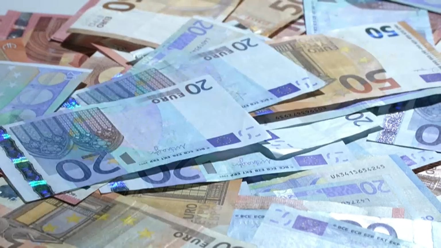Schlechte Inflationszahlen für Eurozone