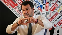 Matteo Salvini 