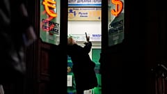 The euro and the dollar account for nearly 80% of global payments, leaving blacklisted Russian banks with limited options.