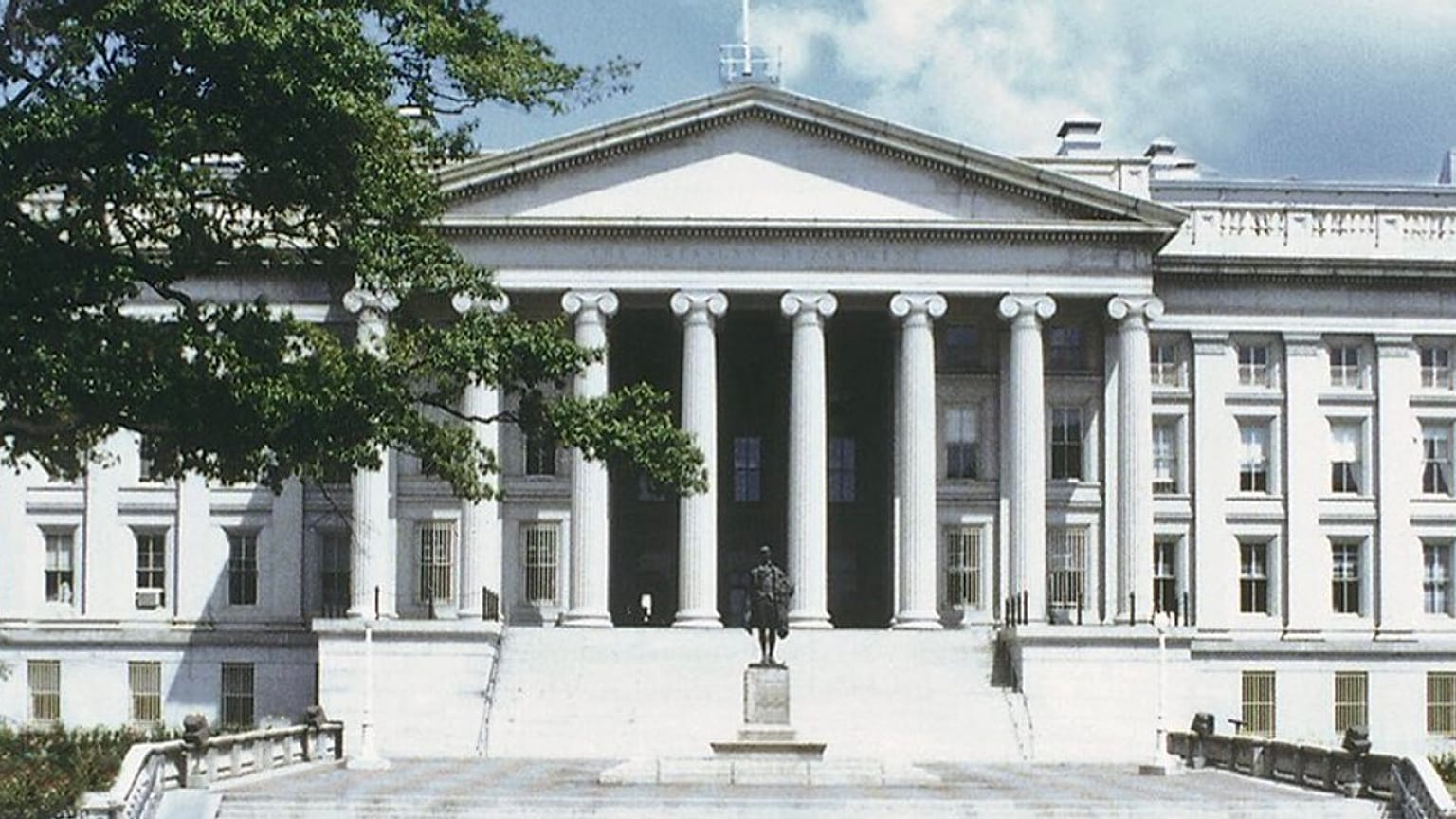 US Treasury 