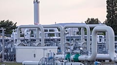 Αγωγός φυσικού αερίου Nord Stream 1 (φωτογραφία αρχείου)