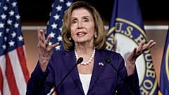 ABD Temsilciler Meclisi Başkanı Nancy Pelosi