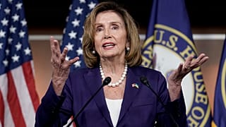 ABD Temsilciler Meclisi Başkanı Nancy Pelosi