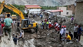 سیل در ایران
