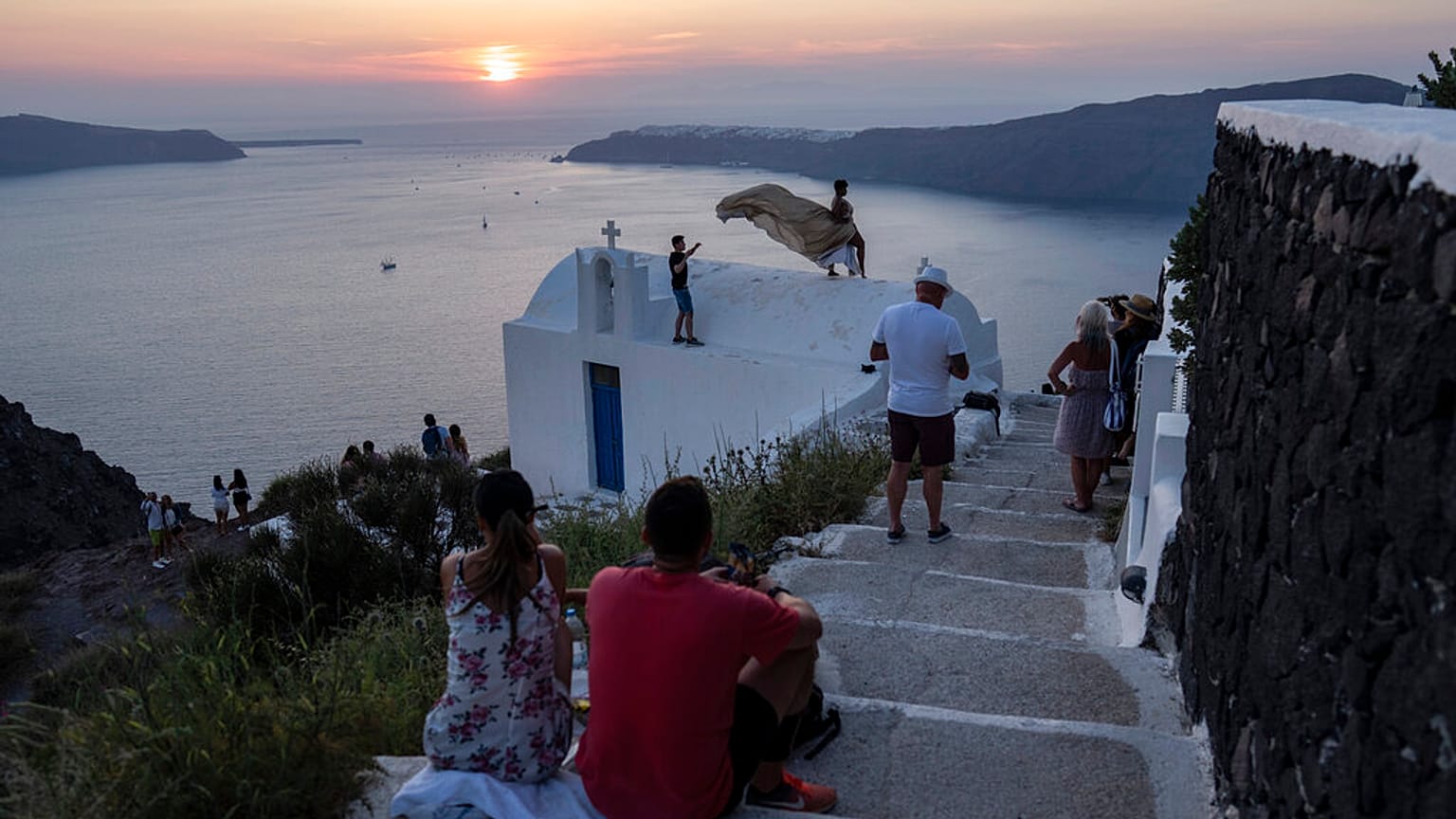 Greece islands