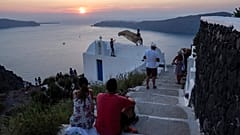 Greece islands