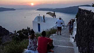 Greece islands
