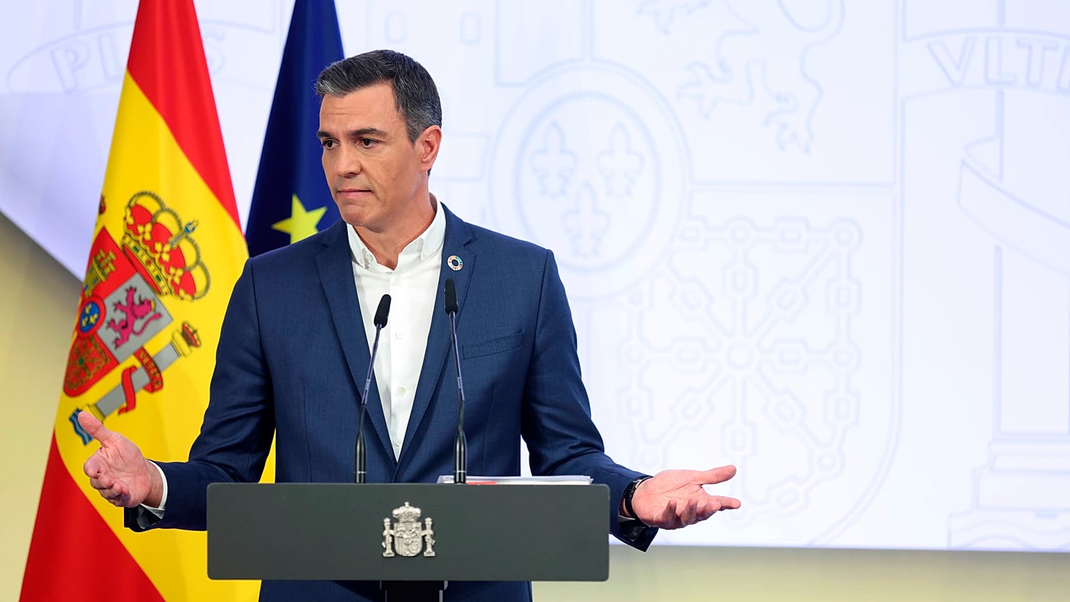 İspanya Başbakanı Pedro Sanchez