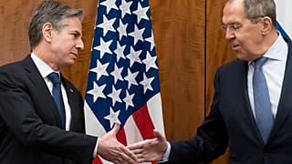 Blinken ve Lavrov