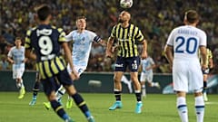 Fenerbahçe, Dinamo Kiev karşılaşması