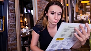 Calorie counting is unhealthy, but adding carbon to menus could really make a difference argues Hope Brotherton.