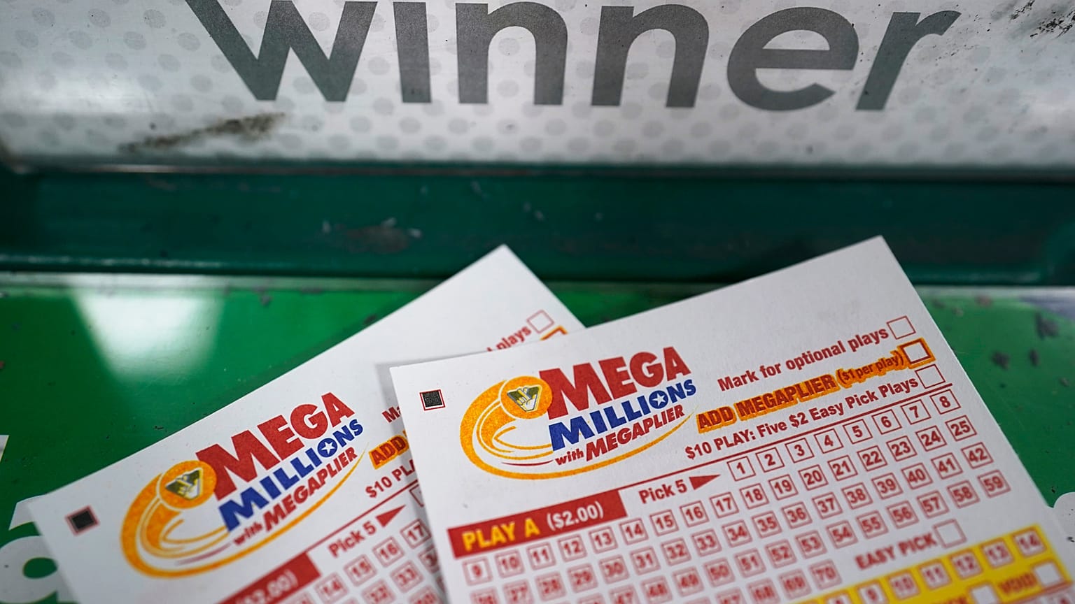La loterie Mega Millions aux Etats-Unis