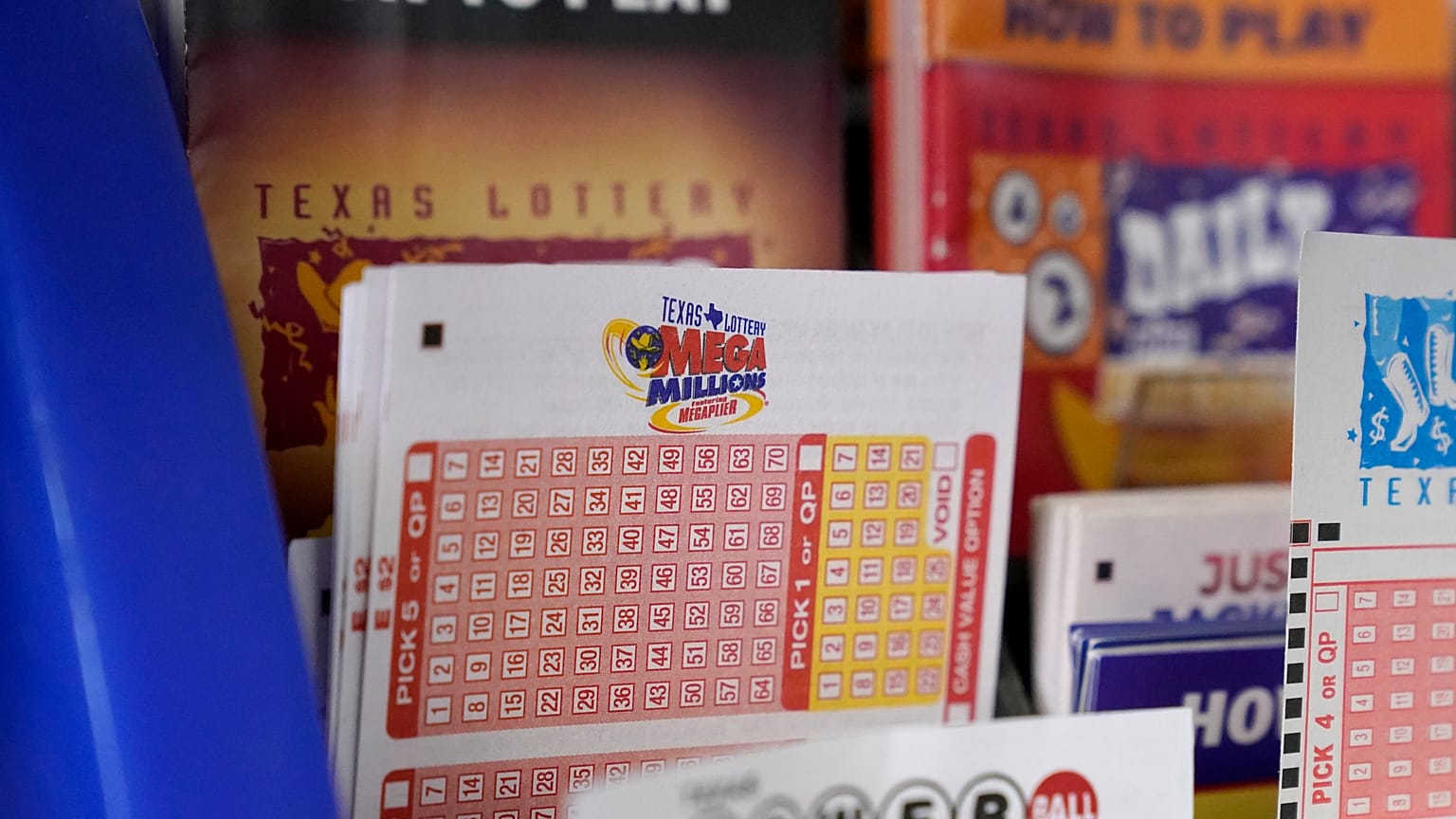 Der entscheidende Spielschein wurde an einer Tankstelle in Illinois eingereicht.