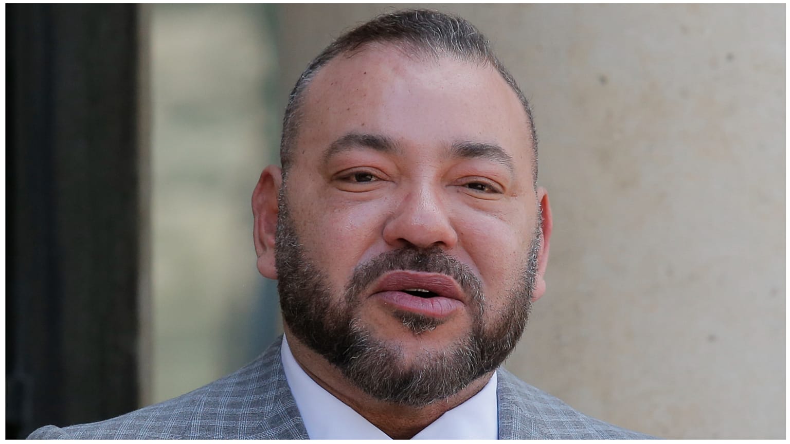 ملك المغرب محمد السادس بن الحسن - أرشيف