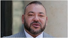 ملك المغرب محمد السادس بن الحسن - أرشيف