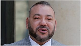 ملك المغرب محمد السادس بن الحسن - أرشيف