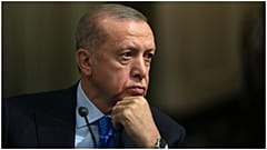 الرئيس التركي رجب طيب أردوغان - أرشيف