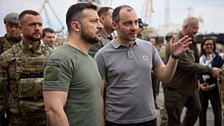 Ukrayna Devlet Başkanı Zelenskiy'den Donetsk için tahliye emri