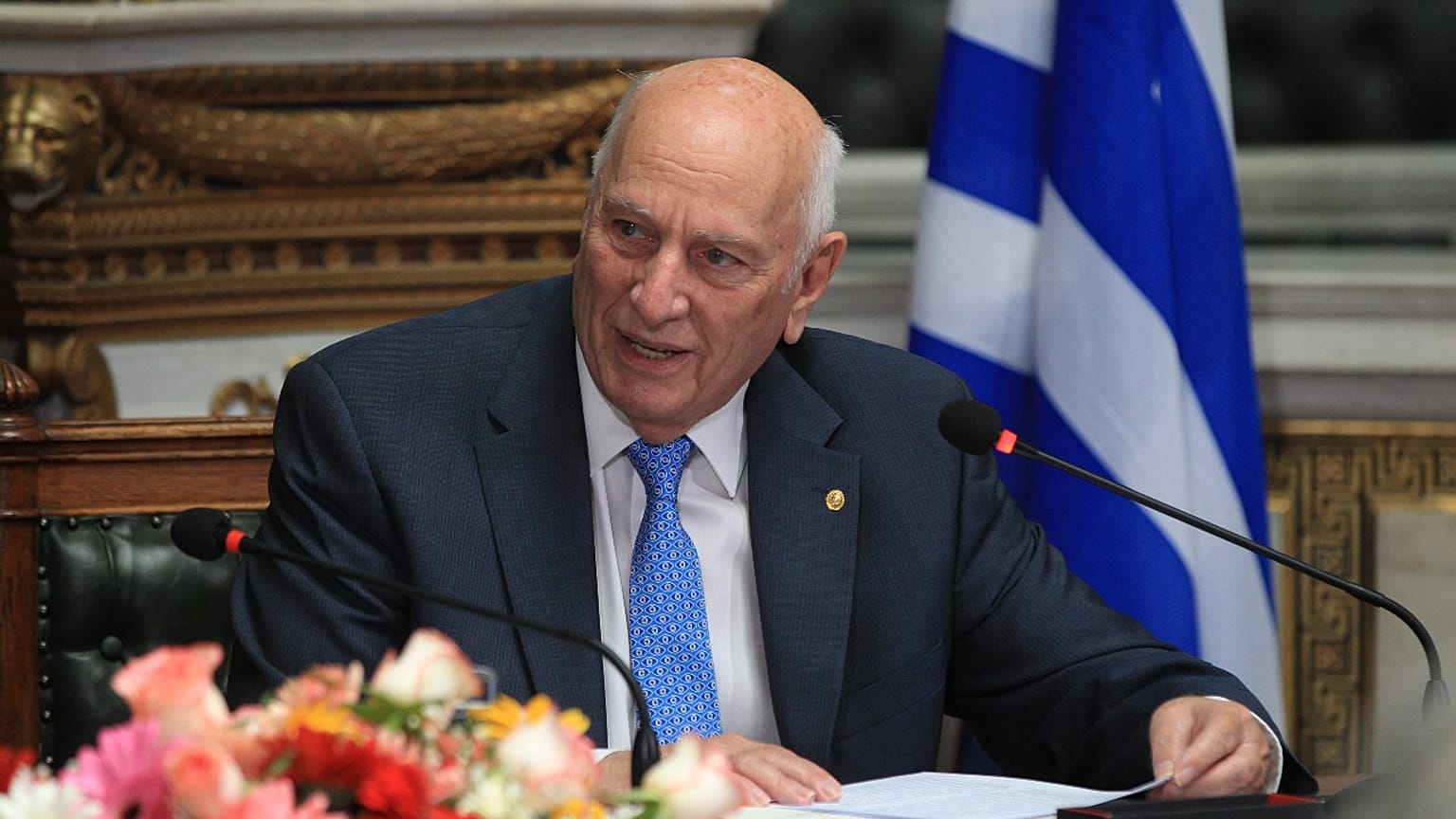Χρήστος Ζερεφός