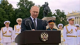 Президент РФ Владимир Путин