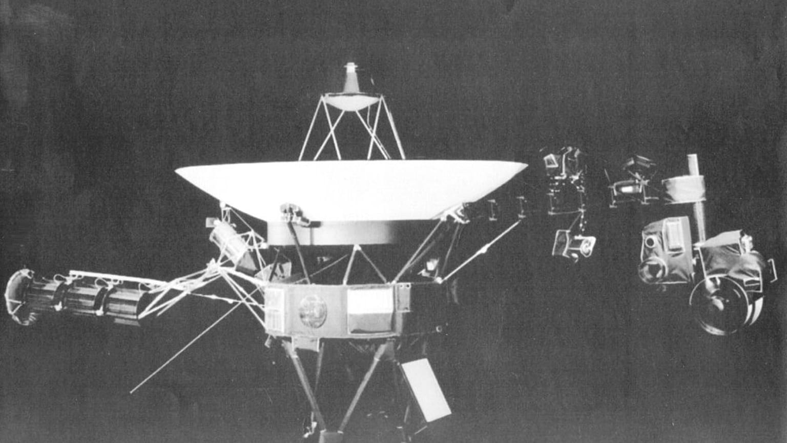 Interstellar Voyager