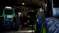 il produttore argentino Walter Malfatto 